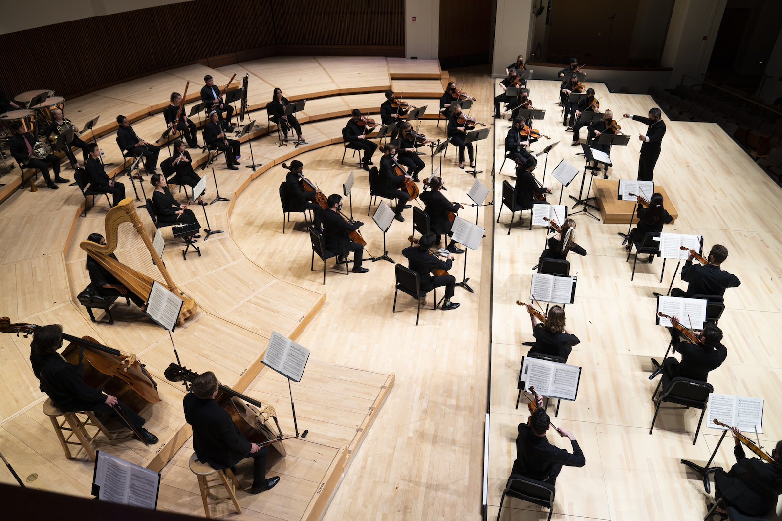 image of the National Orchestral Institute + Festival 
