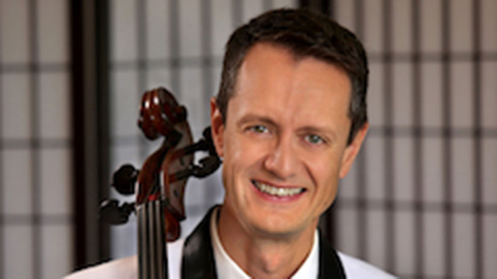 UMD cello professor Eric Kutz.